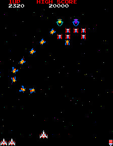 galaga