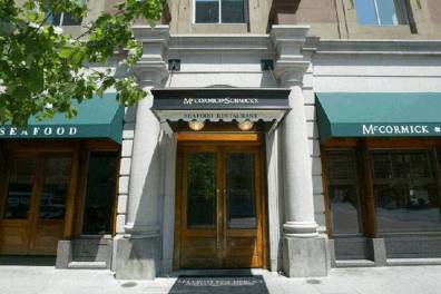 McCormick and Schmicks