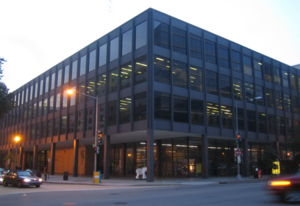 MLK Library